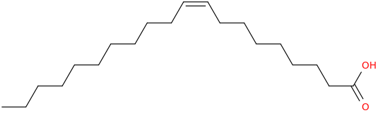 9 eicosenoic acid, (9z) 
